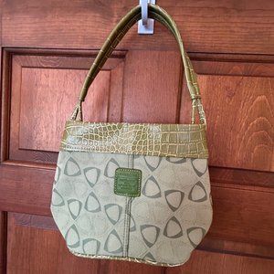 Light Green purse, Liz Claiborne bag